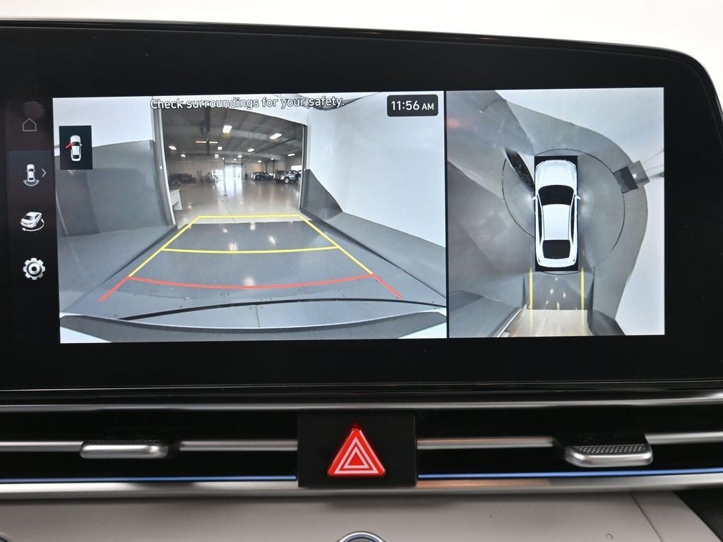 2024 Hyundai Elantra Limited IVT