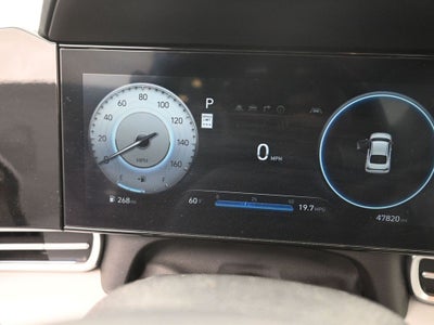 2024 Hyundai Elantra Limited IVT