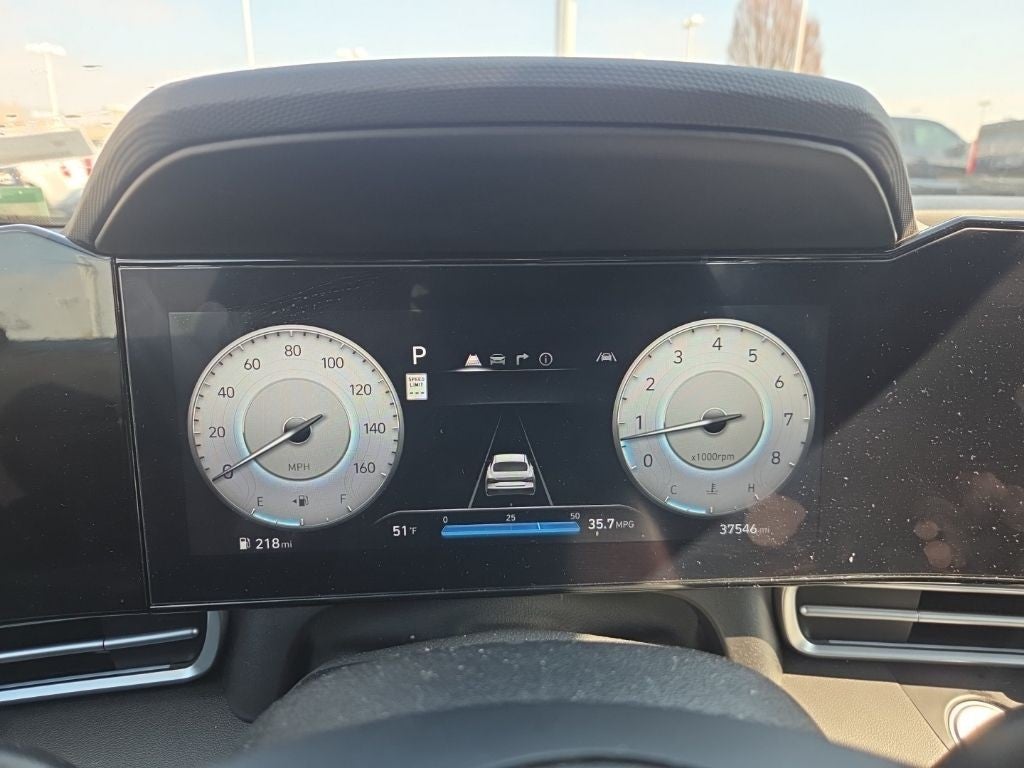 2025 Hyundai Elantra SEL Convenience IVT