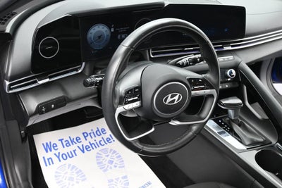 2025 Hyundai Elantra SEL Convenience IVT