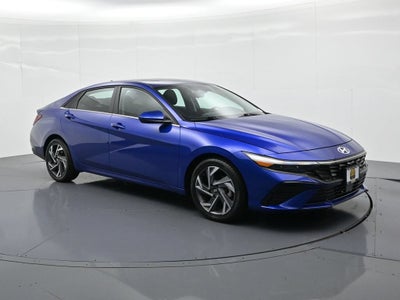 2025 Hyundai Elantra SEL Convenience IVT
