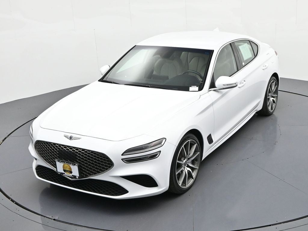 2023 Genesis G70 2.0T