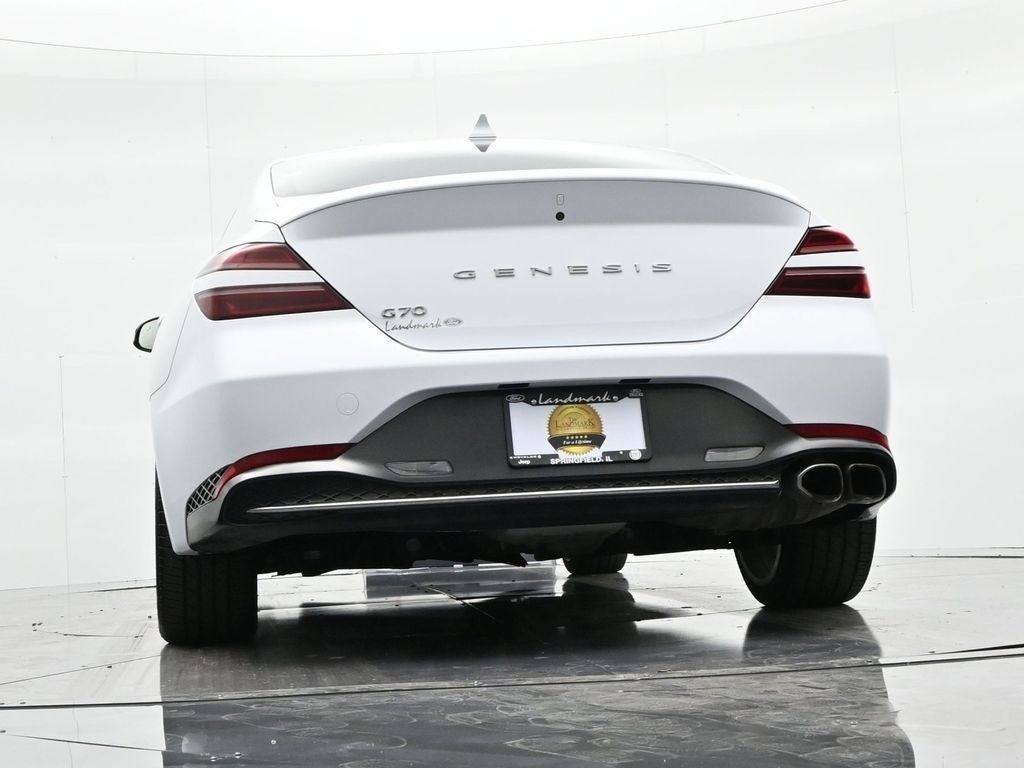 2023 Genesis G70 2.0T