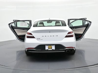 2023 Genesis G70 2.0T