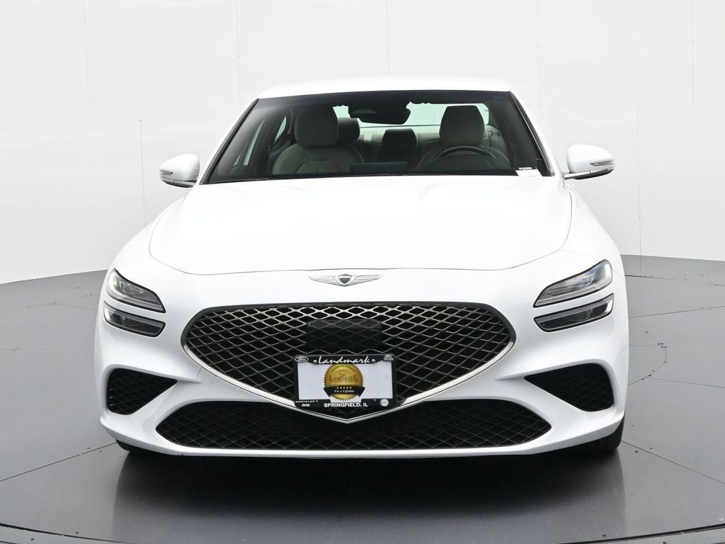 2023 Genesis G70 2.0T