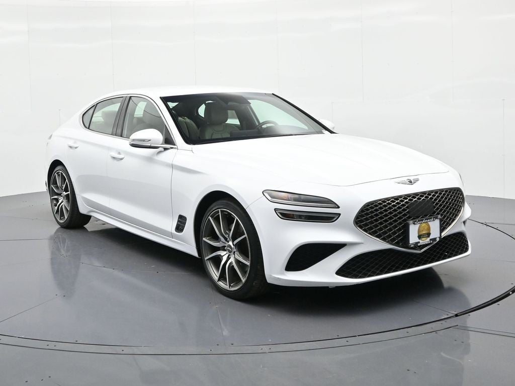 2023 Genesis G70 2.0T