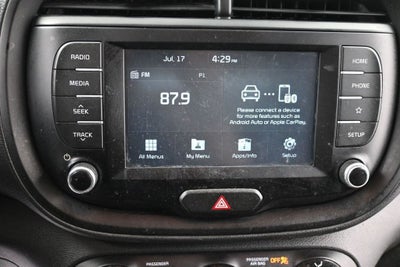 2021 Kia Soul S IVT
