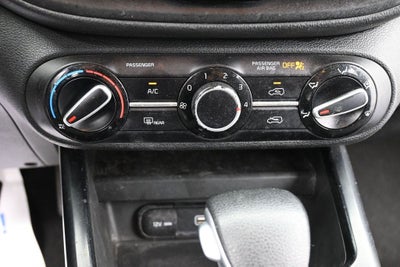 2021 Kia Soul S IVT