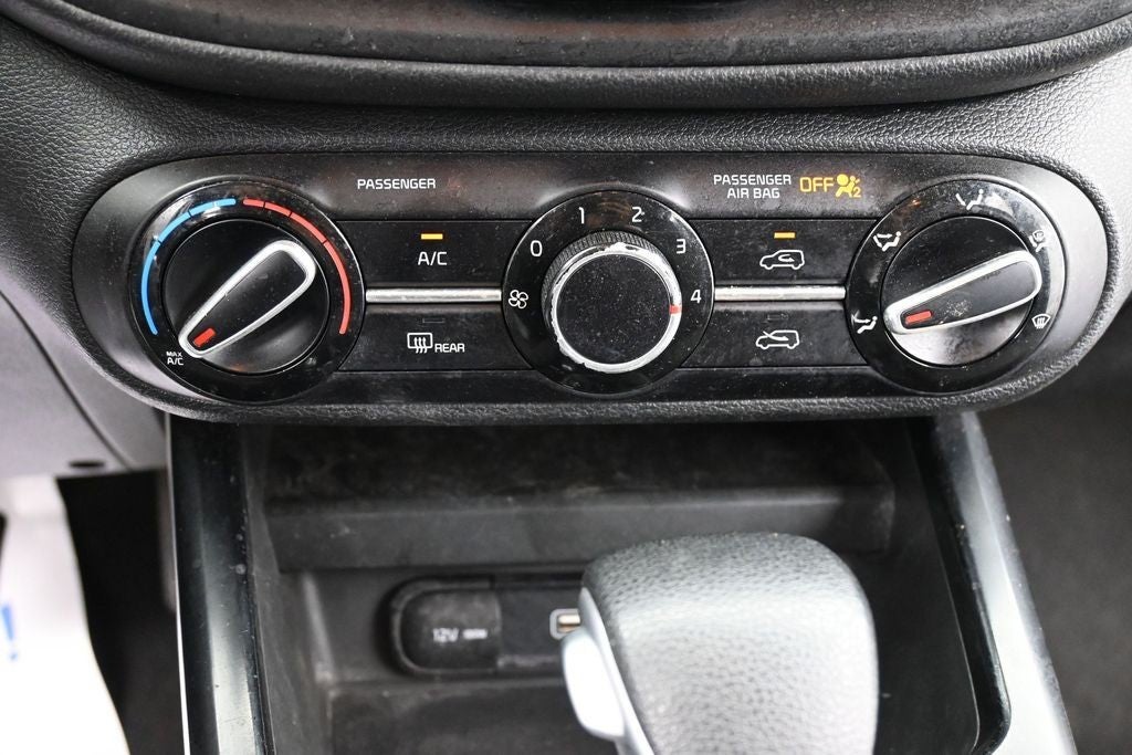 2021 Kia Soul S IVT
