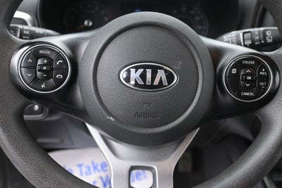 2021 Kia Soul S IVT