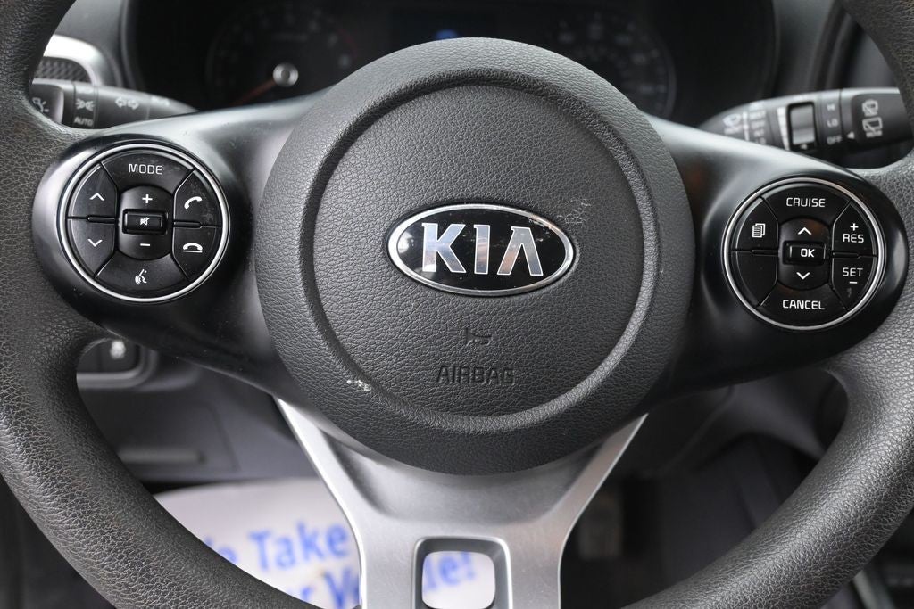 2021 Kia Soul S IVT
