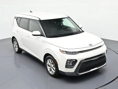 2021 Kia Soul S IVT