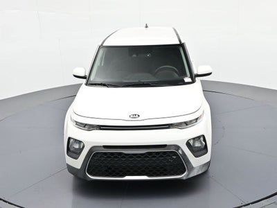 2021 Kia Soul S IVT