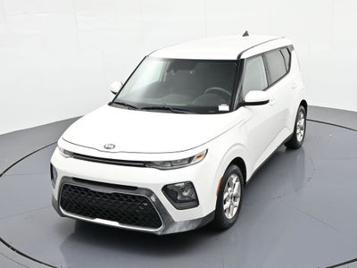 2021 Kia Soul S IVT