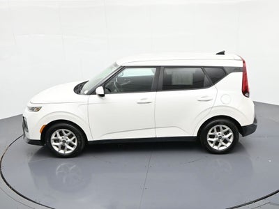 2021 Kia Soul S IVT