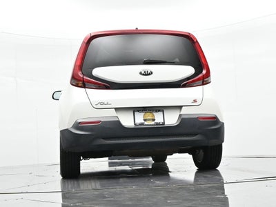2021 Kia Soul S IVT