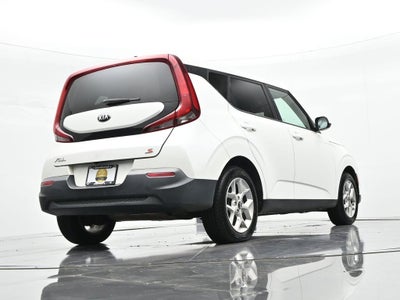 2021 Kia Soul S IVT