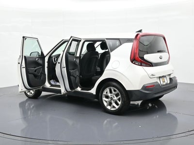 2021 Kia Soul S IVT