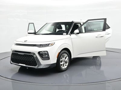 2021 Kia Soul S IVT