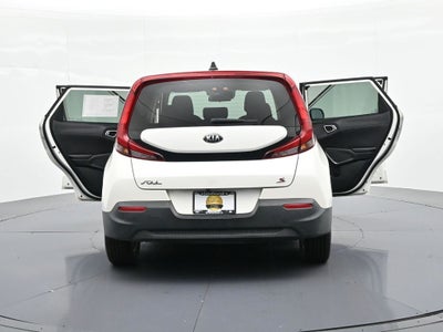 2021 Kia Soul S IVT