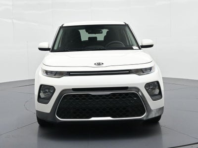 2021 Kia Soul S IVT