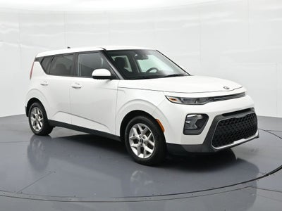 2021 Kia Soul S IVT