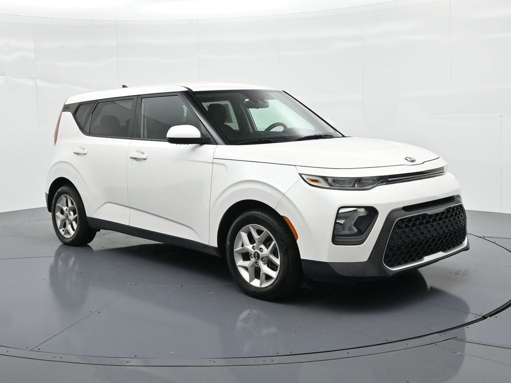 2021 Kia Soul S IVT