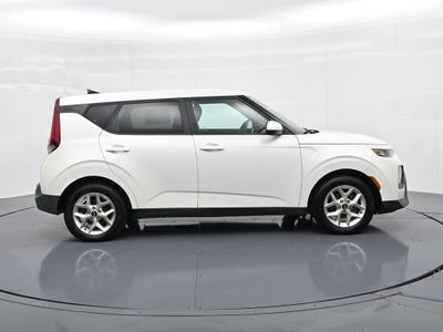 2021 Kia Soul S IVT