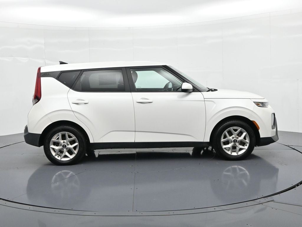 2021 Kia Soul S IVT