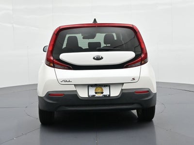 2021 Kia Soul S IVT
