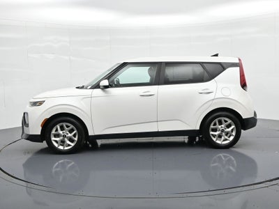 2021 Kia Soul S IVT