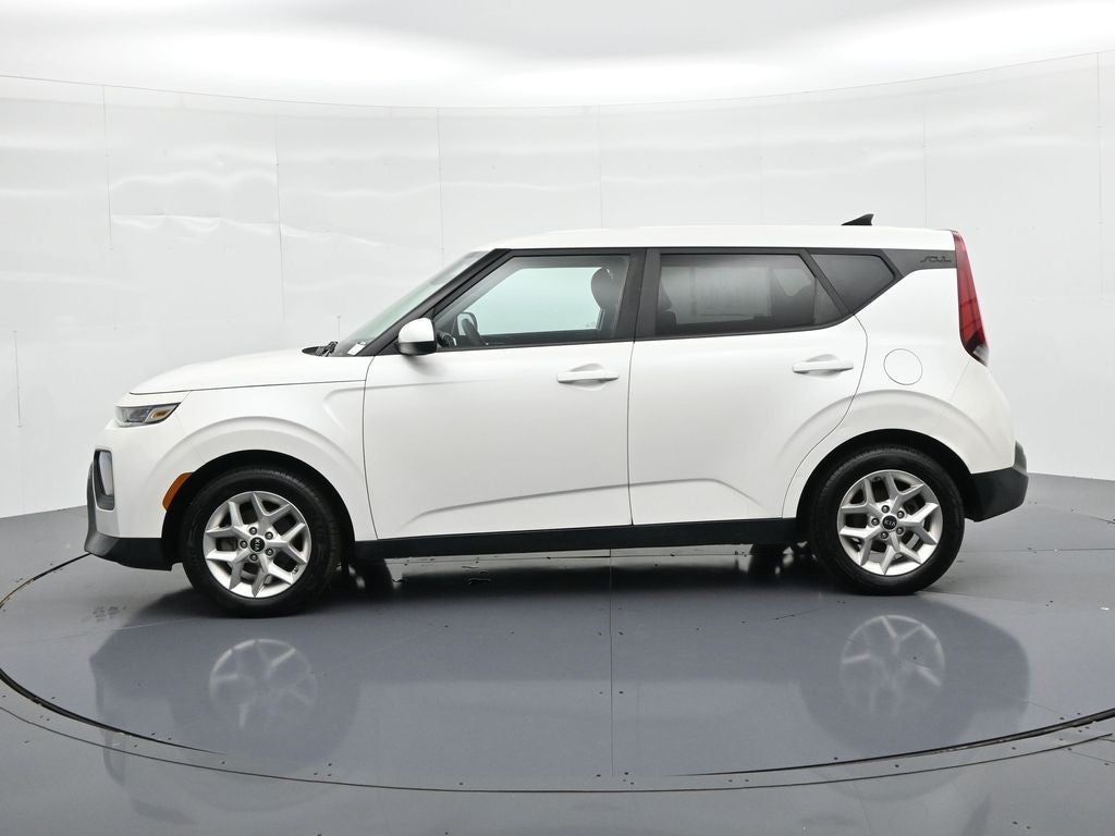 2021 Kia Soul S IVT