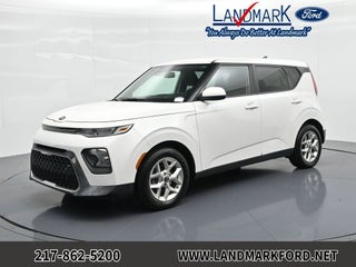 2021 Kia Soul S IVT