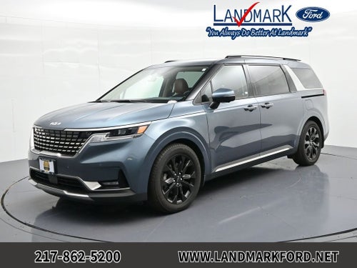 2023 Kia Carnival SX FWD