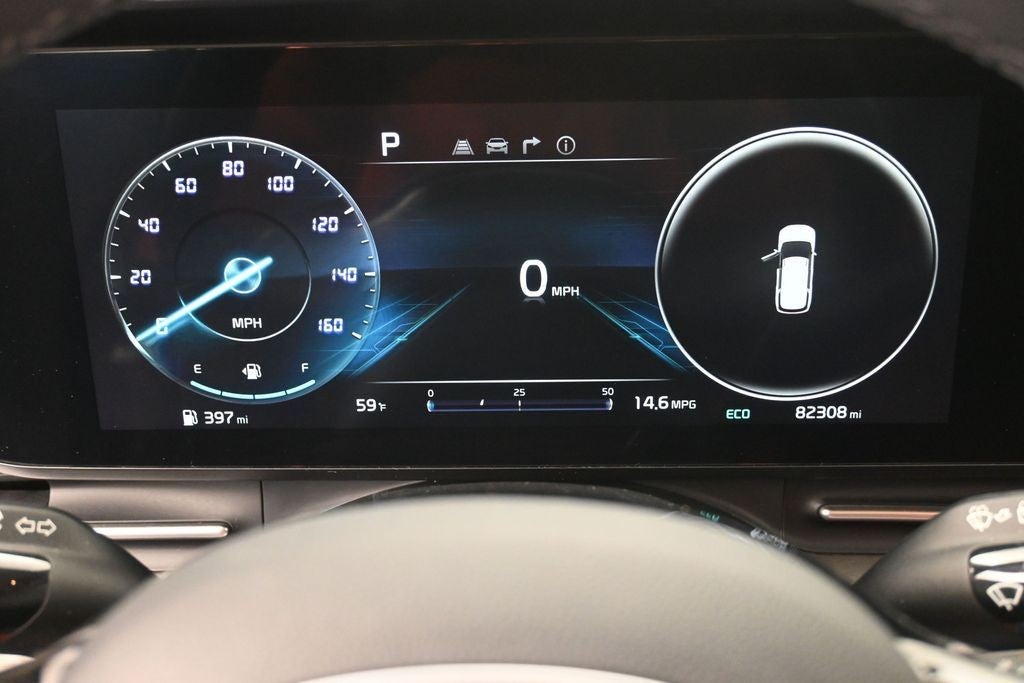 2023 Kia Carnival SX FWD