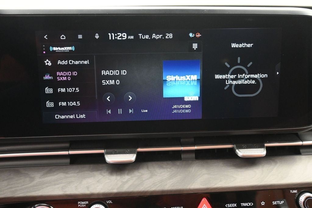 2023 Kia Carnival SX FWD