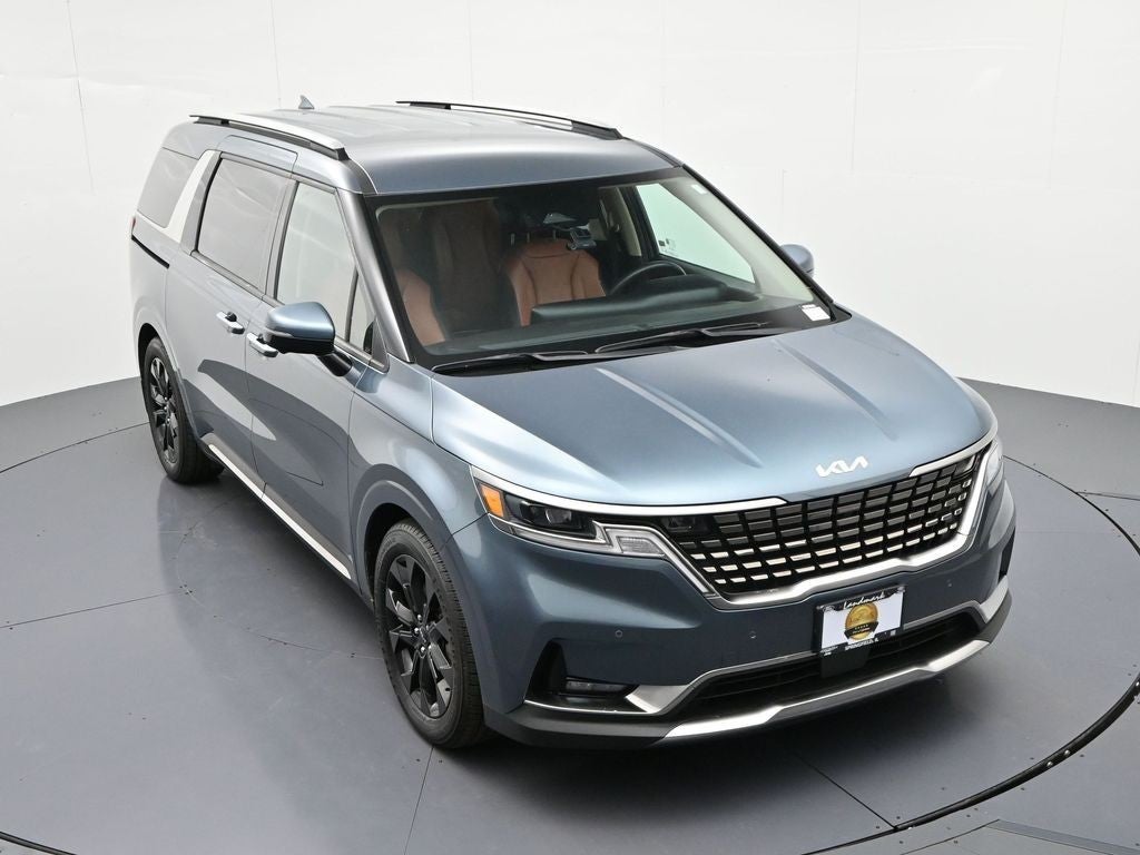 2023 Kia Carnival SX FWD