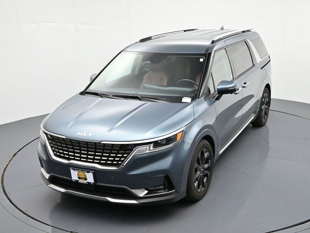 2023 Kia Carnival SX FWD
