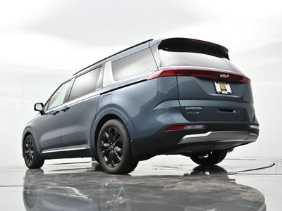 2023 Kia Carnival SX FWD