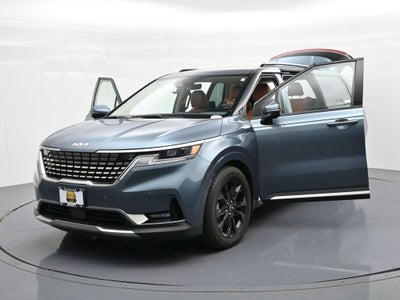 2023 Kia Carnival SX FWD