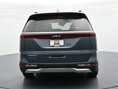 2023 Kia Carnival SX FWD