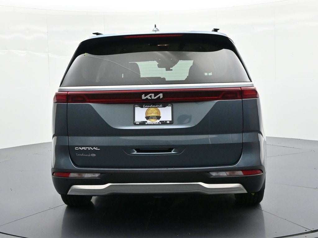 2023 Kia Carnival SX FWD