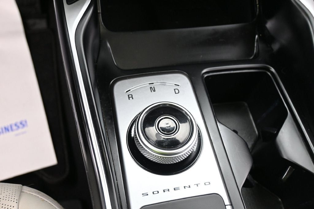 2021 Kia Sorento Hybrid EX FWD