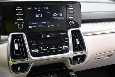 2021 Kia Sorento Hybrid EX FWD