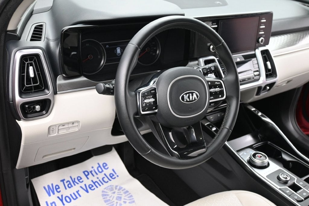 2021 Kia Sorento Hybrid EX FWD