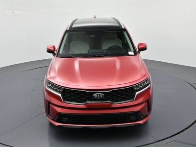 2021 Kia Sorento Hybrid EX FWD