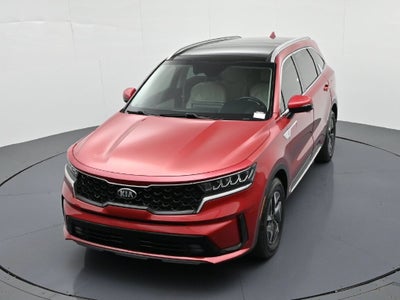 2021 Kia Sorento Hybrid EX FWD