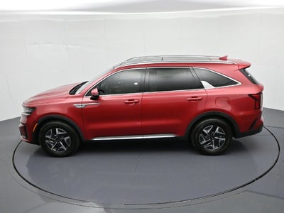 2021 Kia Sorento Hybrid EX FWD