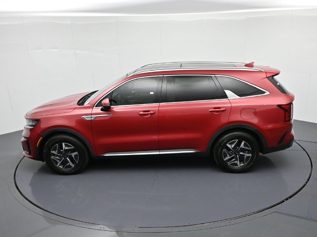 2021 Kia Sorento Hybrid EX FWD