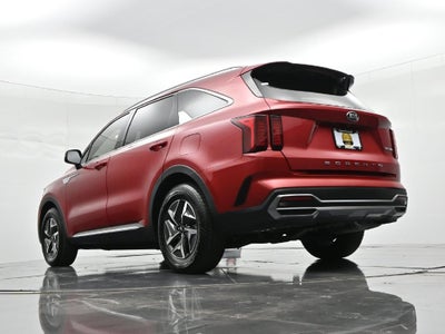 2021 Kia Sorento Hybrid EX FWD